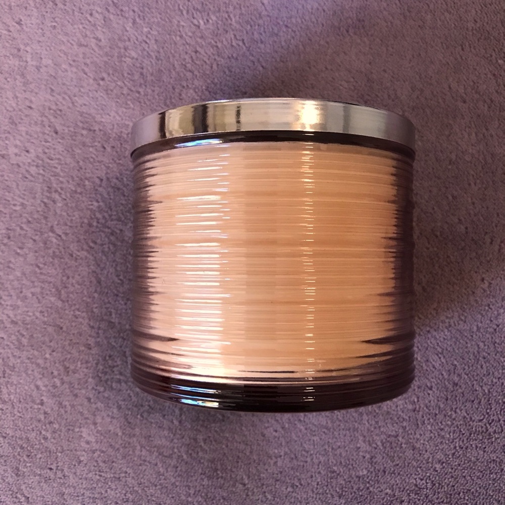 Bath and Body Works Candle